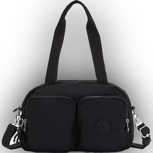 NWT Kipling Defea bag black